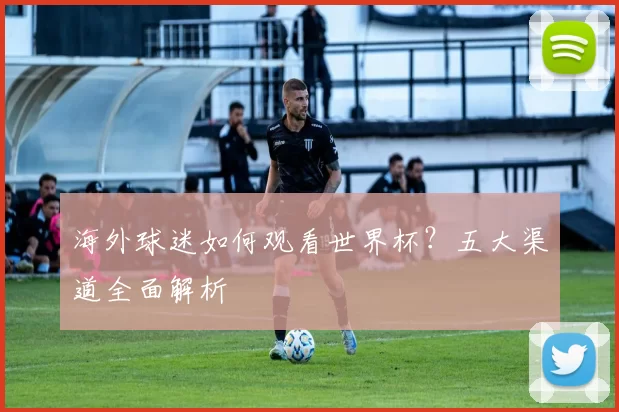 海外球迷如何观看世界杯?五大渠道全面解析