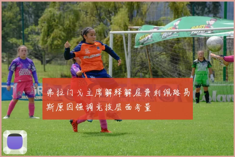 弗拉门戈主席解释解雇费利佩路易斯原因强调竞技层面考量