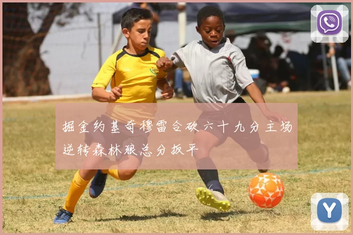 掘金约基奇穆雷合砍六十九分主场逆转森林狼总分扳平