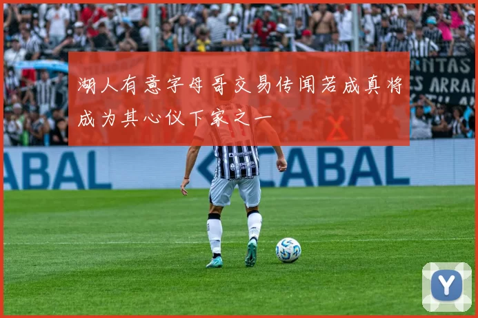 湖人有意字母哥交易传闻若成真将成为其心仪下家之一